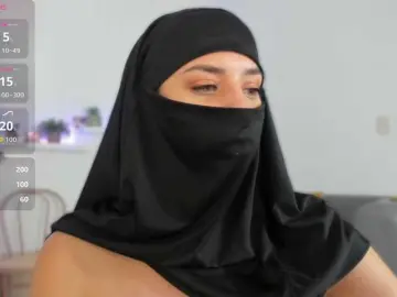 Bongacams Best Webcam of salma-arabic