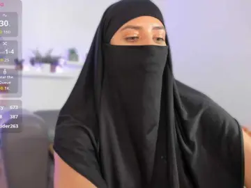 Bongacams Best live sex cam show of salma-arabic