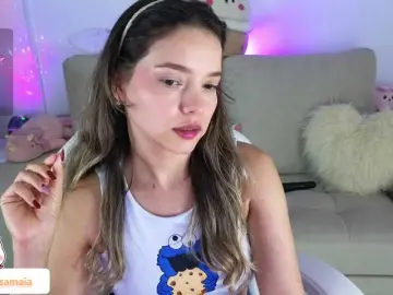 Bongacams Adult Webcams of LarisaMaia