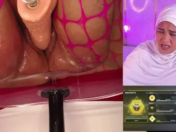 BBWHijab from bongacams