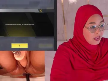 Bongacams Adult Webcam of BBWHijab