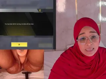 Bongacams Nude Webcam of BBWHijab