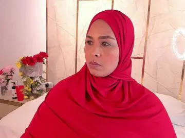 Bongacams Best Webcam of BBWHijab