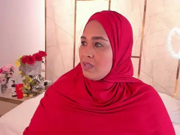 Bongacams Best Webcam of BBWHijab