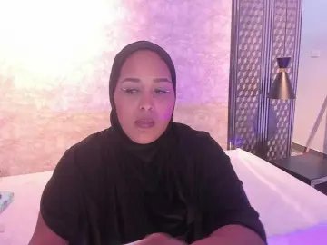 Bongacams Adult Video Chat of BBWHijab