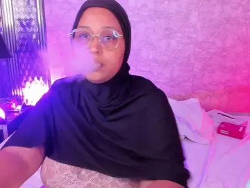 Bongacams Best Webcam of BBWHijab