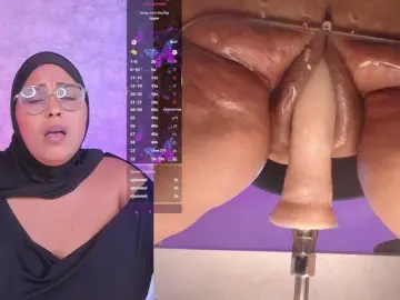 Bongacams Free Live Porn of BBWHijab