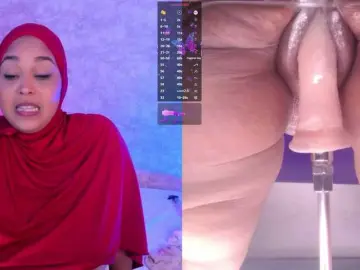 Bongacams Free Live Porn of BBWHijab
