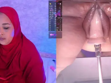 Bongacams Adult Video Chat of BBWHijab