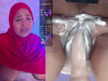 Bongacams Live Sex of BBWHijab