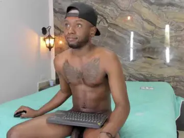 Bongacams Adult Webcam of kaleb-violeta