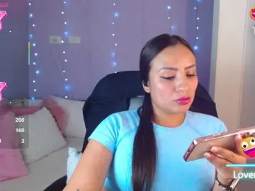 Bongacams Sex Chat of paulinagalvis2700