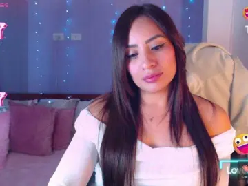 Bongacams Nude Webcam of paulinagalvis2700