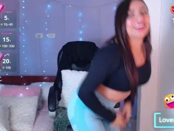 Bongacams Adult Video Chat of paulinagalvis2700