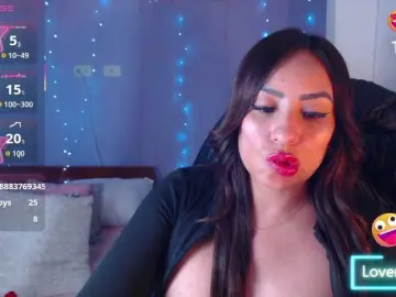 Bongacams Adult Video Chat of paulinagalvis2700