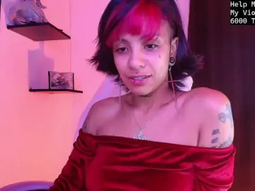 Bongacams Private Sex Chat of luciferdevil1