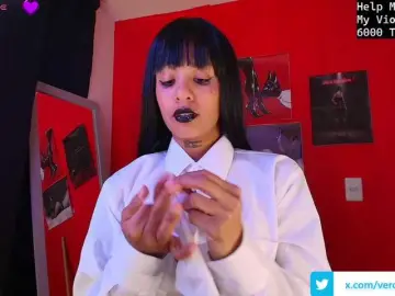 Bongacams Adult Video Chat of luciferdevil1