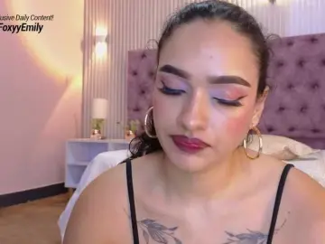 Bongacams Adult Webcams of Emily-Foxyy