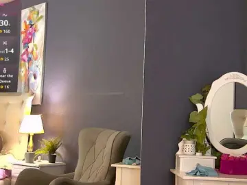 Bongacams Private Sex Chat of SeniGrandee