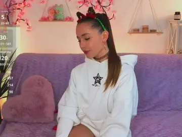 Bongacams Free Porn Cam of MaybeBabeTV