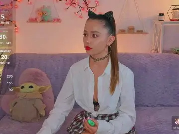 Bongacams Live Sex of MaybeBabeTV