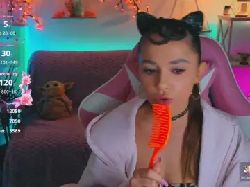 Bongacams Adult Video Chat of MaybeBabeTV