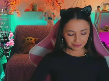 Bongacams Live Sex of MaybeBabeTV