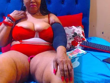 Bongacams Sex Cam of Ebonycandy10