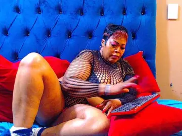 Bongacams Sex Chat of Ebonycandy10