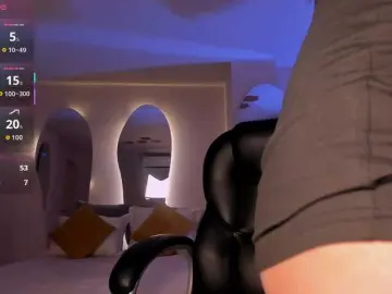 Bongacams Nude Webcam of MeganCross