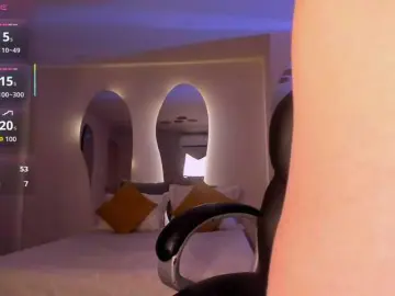 Bongacams Private Sex Chat of MeganCross