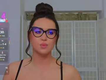 Bongacams Nude Webcam of SweetScribe