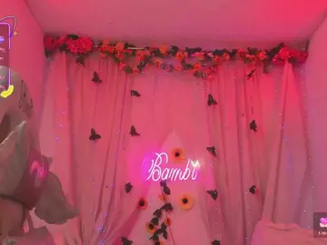 Bongacams Best live sex cam show of sweetbambi-23