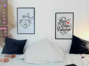 Bongacams Nude Webcam of mia-lourence