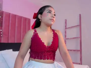 Bongacams Adult Video Chat of Luna-Clover