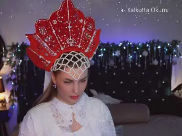 Bongacams Free Porn Cam of -Queen-Maria-