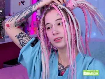 Bongacams Free Live Porn of Anuskatz