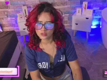 Bongacams Live Sex of Kristen-tay