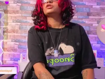 Bongacams Live Sex Cam of Kristen-tay