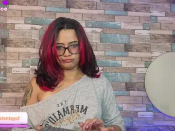 Bongacams Nude Webcam of Kristen-tay