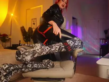 Bongacams Adult Webcams of -redalexa-