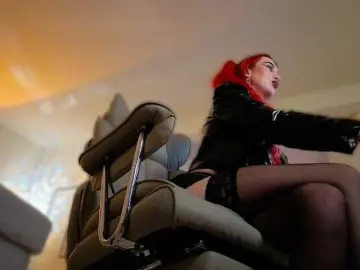 Bongacams Live Porn of -redalexa-