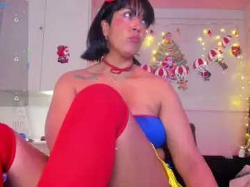 Bongacams Live Sex Cam of Vicky-Ruiz