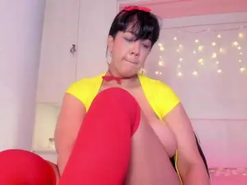 Bongacams Adult Video Chat of Vicky-Ruiz