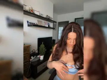 Bongacams Nude Webcam of AnnaMilena