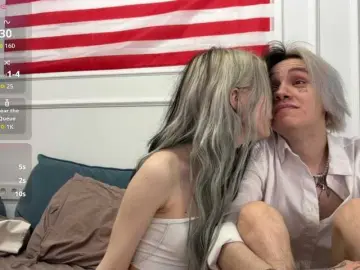 Bongacams Best live sex cam show of VeryRareTwins