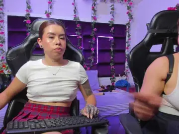 Bongacams Live Porn of LizaAndCharlottt