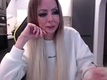 Bongacams Best live sex cam show of blondalina