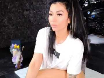 Bongacams Nude Webcam of -BABAYAGA-