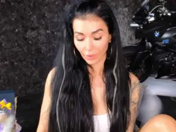 Bongacams Sex Cam of -BABAYAGA-